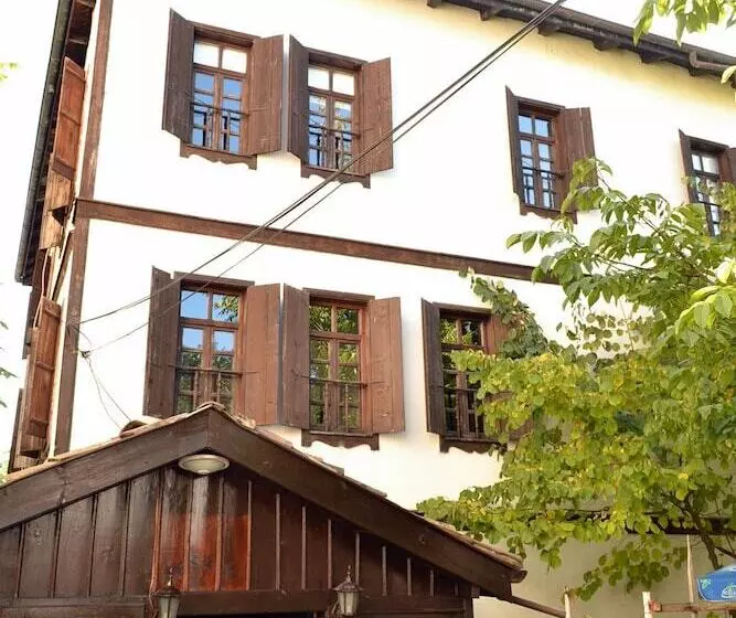 ホテル Safranbolu Paflagonya Konak