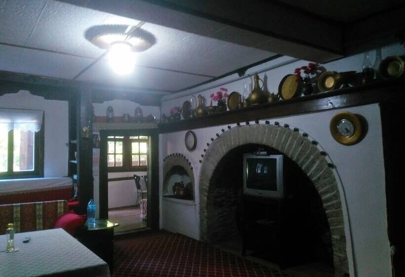 ホテル Safranbolu Paflagonya Konak