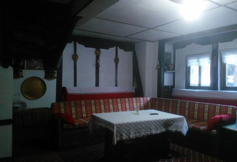 ホテル Safranbolu Paflagonya Konak