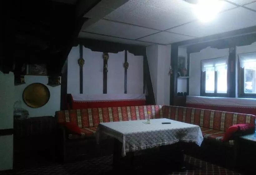 ホテル Safranbolu Paflagonya Konak