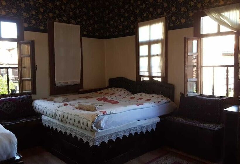 ホテル Safranbolu Paflagonya Konak