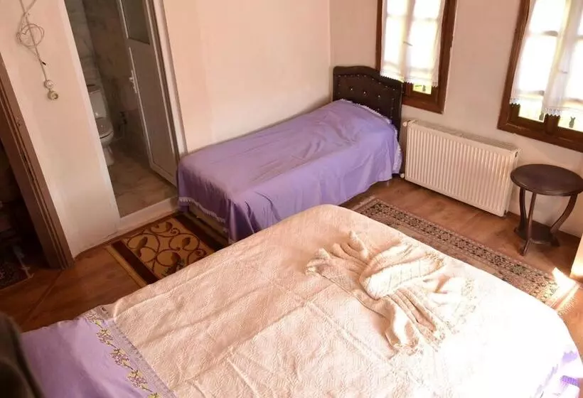 ホテル Safranbolu Paflagonya Konak