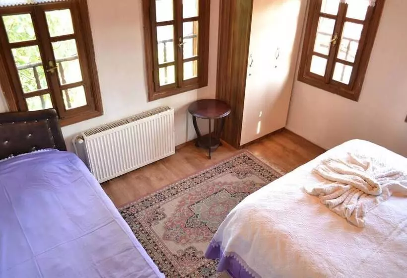 ホテル Safranbolu Paflagonya Konak
