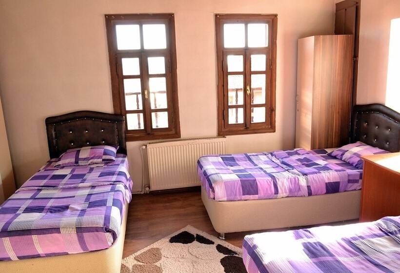 ホテル Safranbolu Paflagonya Konak