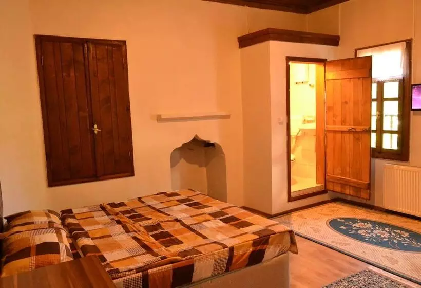 ホテル Safranbolu Paflagonya Konak