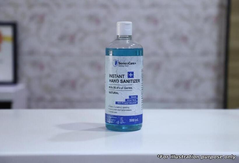 בית מלון כפרי Sapphero Resorts