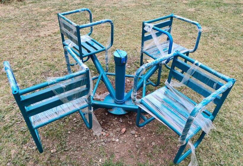 בית מלון כפרי Sapphero Resorts