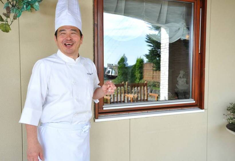 Pensió Auberge The Vintage View