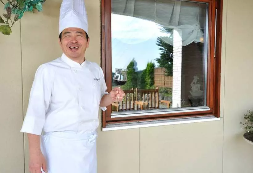 ペンション Auberge The Vintage View