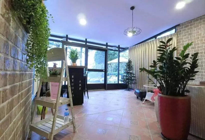 吉祥城堡 Propitious Castle B&b