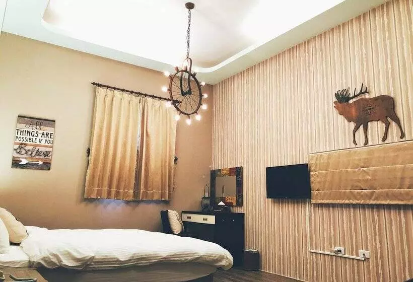 吉祥城堡 Propitious Castle B&b