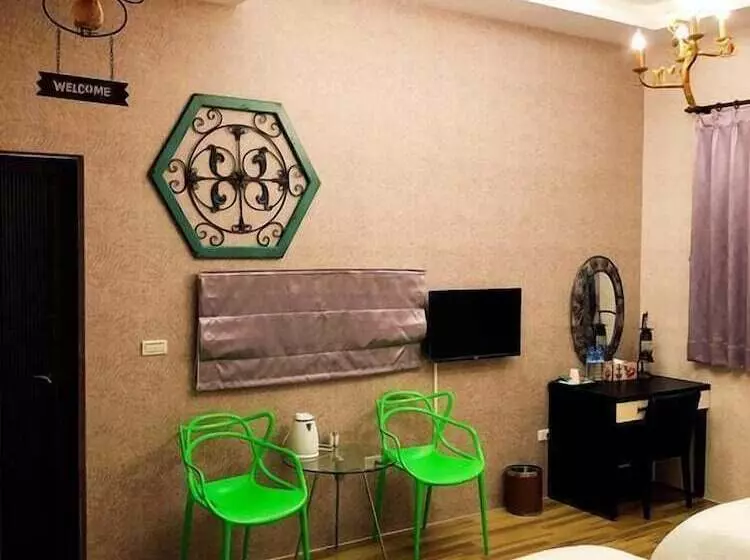吉祥城堡 Propitious Castle B&b