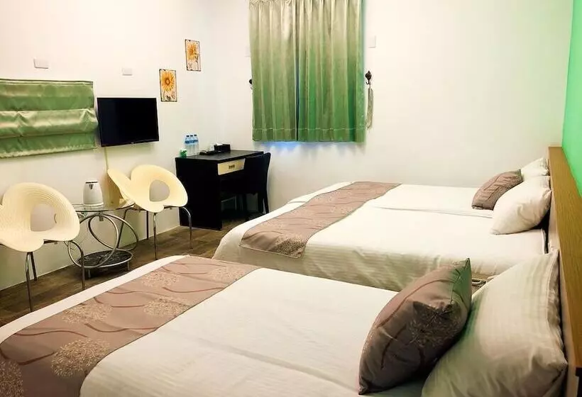 吉祥城堡 Propitious Castle B&b