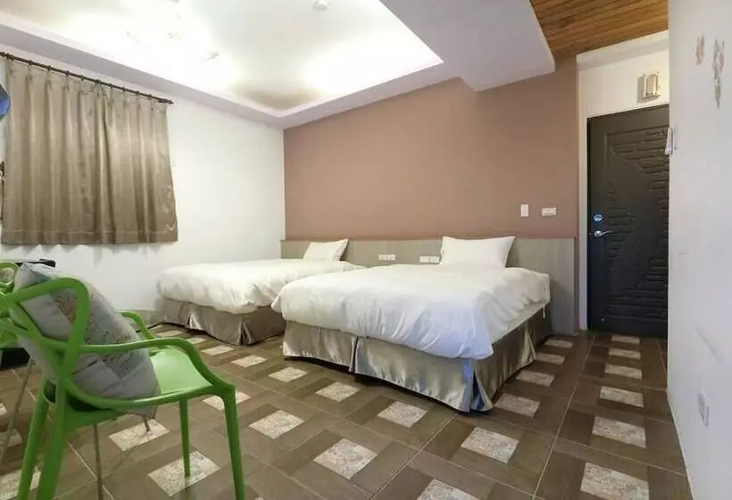 吉祥城堡 Propitious Castle B&b