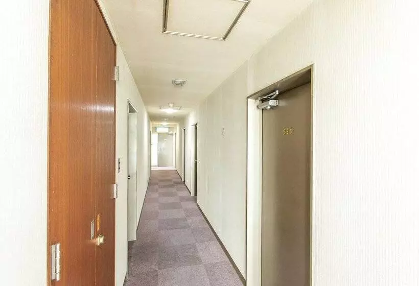 Tabist Business Hotel Mitsuya Ube