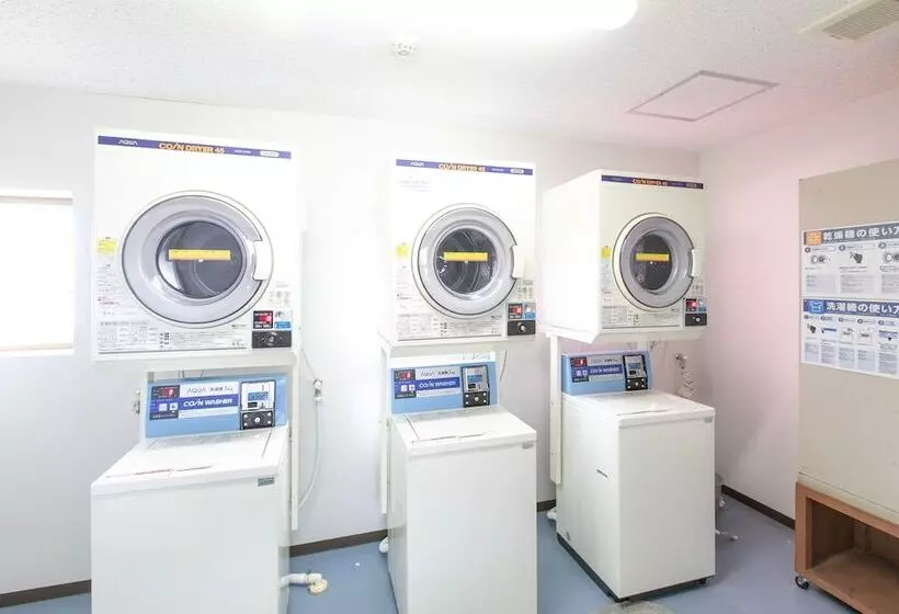 Tabist Business Hotel Mitsuya Ube