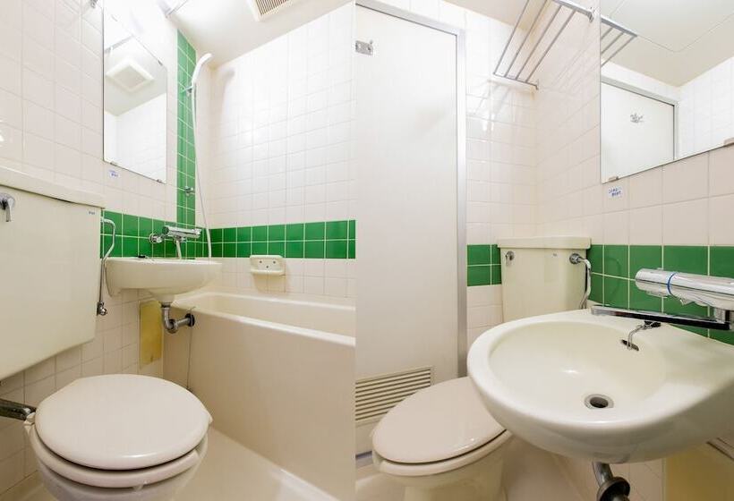 Tabist Business Hotel Mitsuya Ube