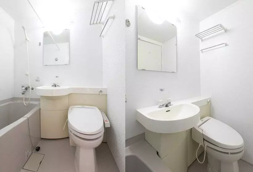 Tabist Business Hotel Mitsuya Ube