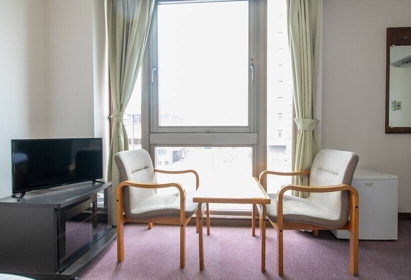 Tabist Business Hotel Mitsuya Ube