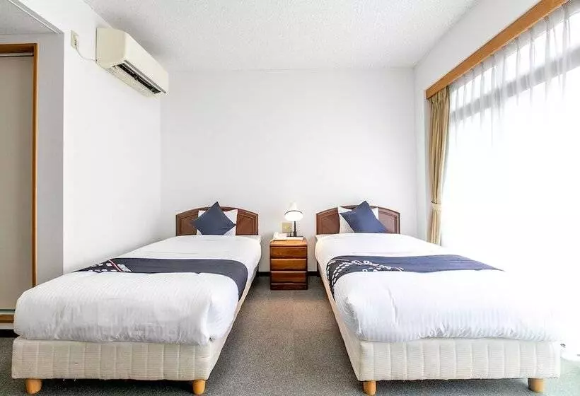 Tabist Business Hotel Mitsuya Ube