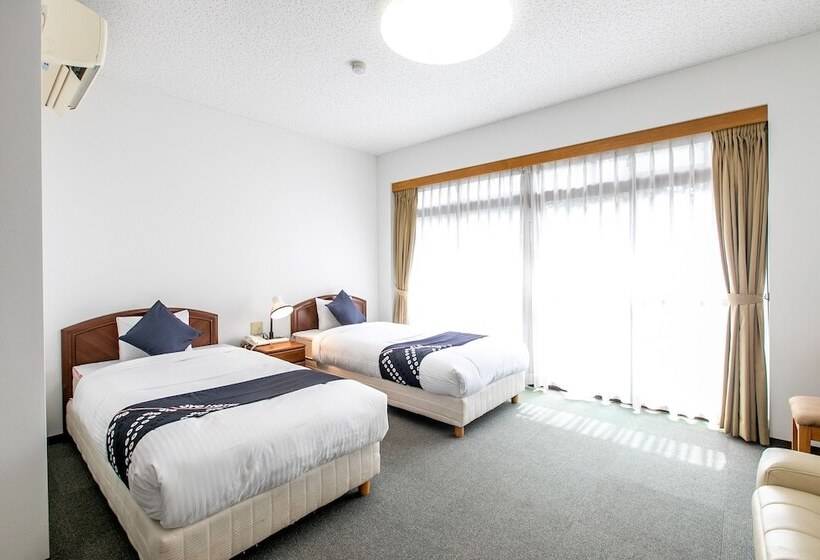 Tabist Business Hotel Mitsuya Ube