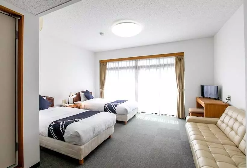 Tabist Business Hotel Mitsuya Ube