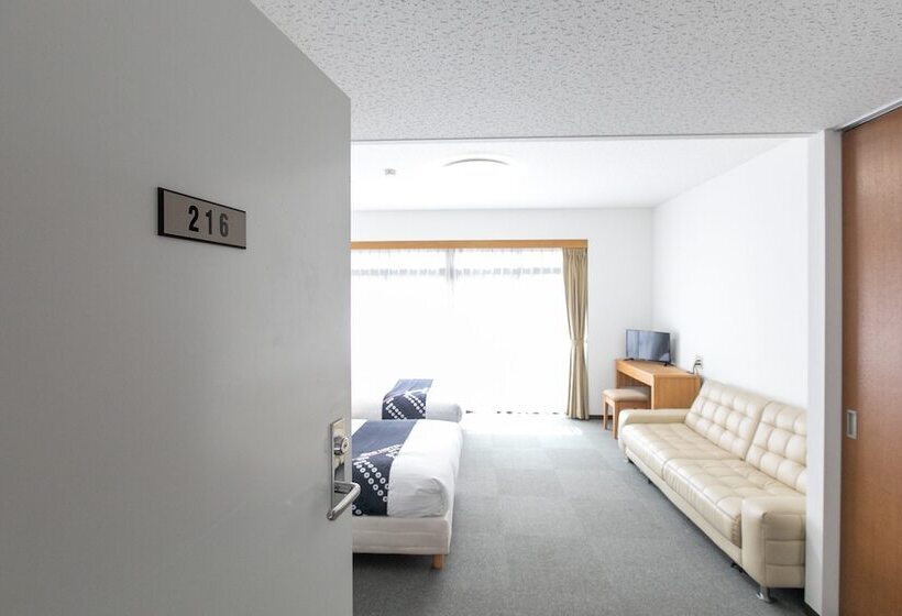 Tabist Business Hotel Mitsuya Ube