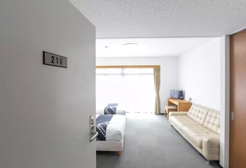 Tabist Business Hotel Mitsuya Ube