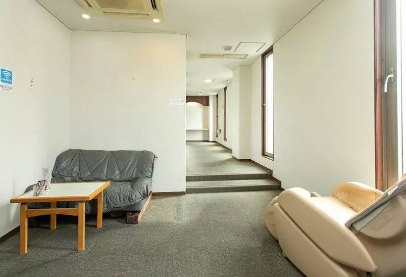Tabist Business Hotel Mitsuya Ube