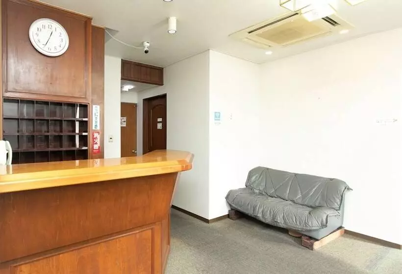 Tabist Business Hotel Mitsuya Ube