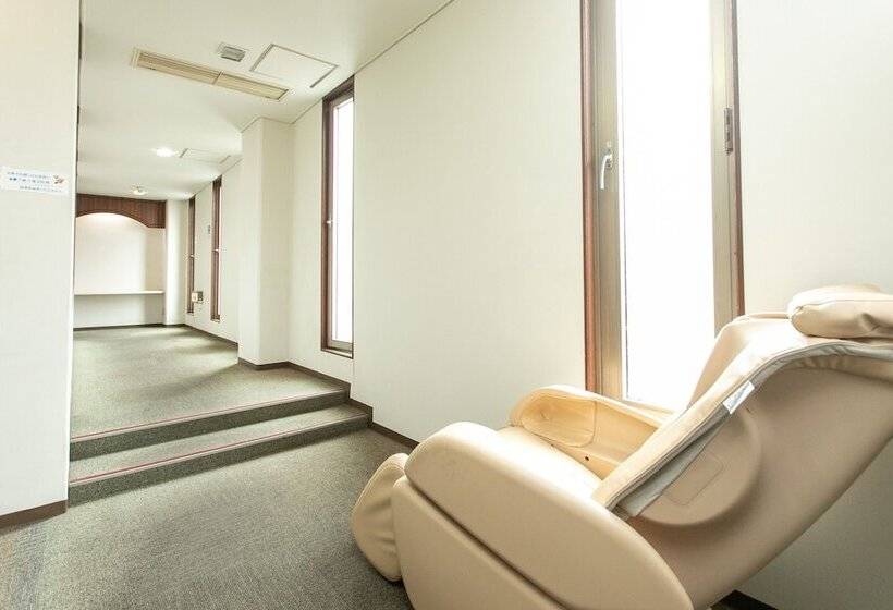 Tabist Business Hotel Mitsuya Ube