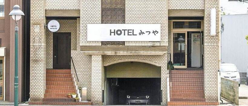 Tabist Business Hotel Mitsuya Ube