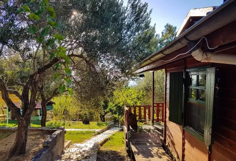 Albatross Dağ Evleri Butik Otel
