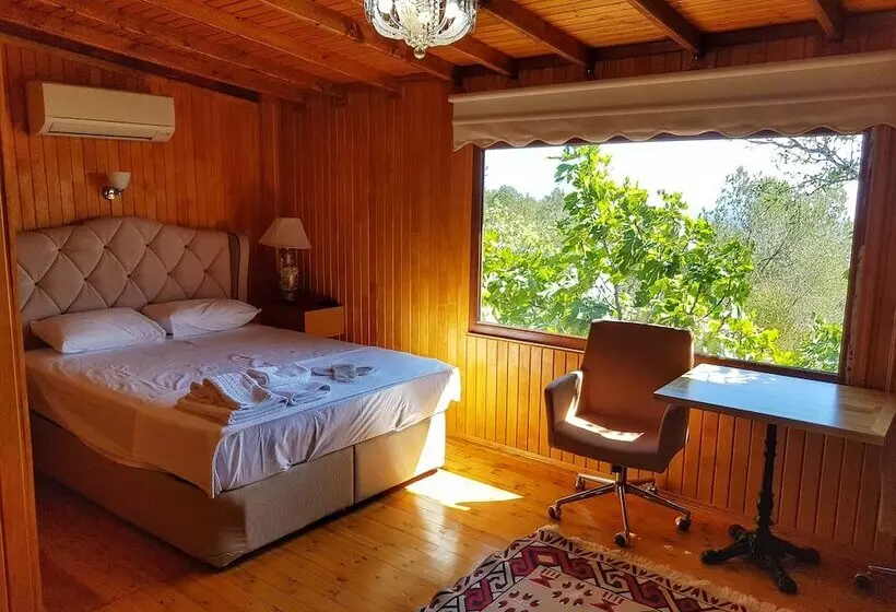 Albatross Dağ Evleri Butik Otel