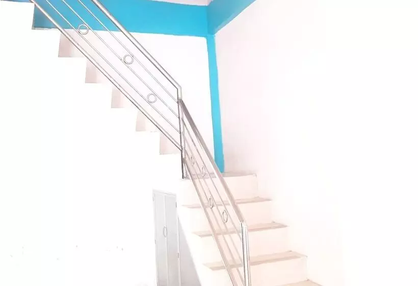 هاستل Almira Homestay Near Airport