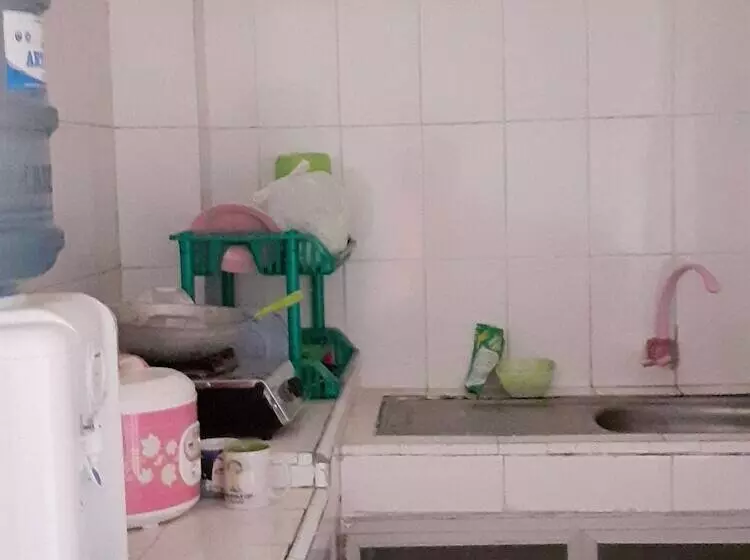 هاستل Almira Homestay Near Airport