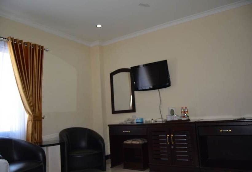 Bed and Breakfast Gajah Mada