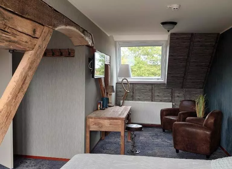 De Cyprian Bed & Breakfast