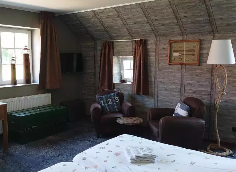 De Cyprian Bed & Breakfast