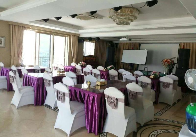 Guangzhou Fargo Apartment