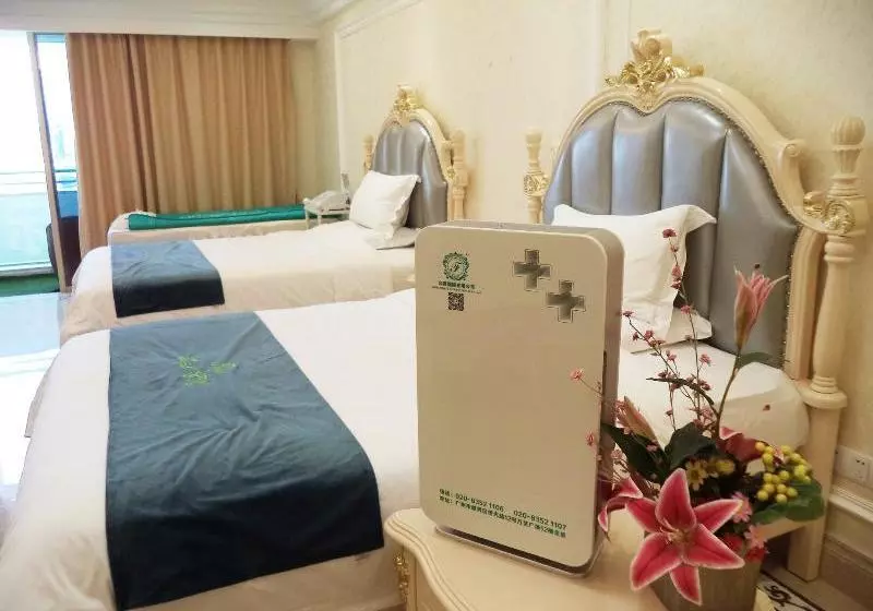 Guangzhou Fargo Apartment