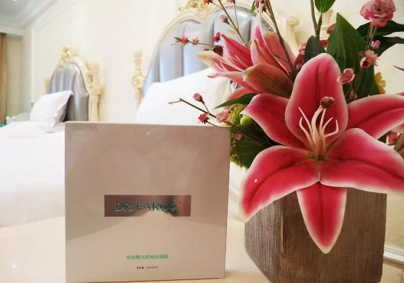 Guangzhou Fargo Apartment