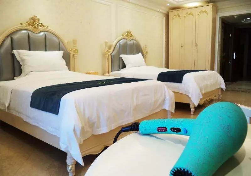 Guangzhou Fargo Apartment