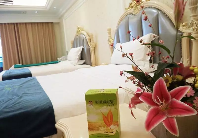 Guangzhou Fargo Apartment