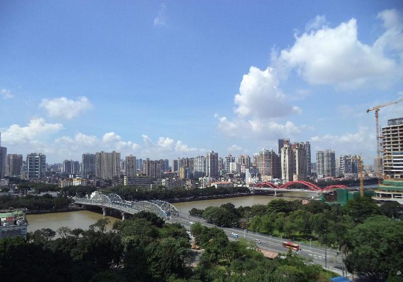 Guangzhou Fargo Apartment