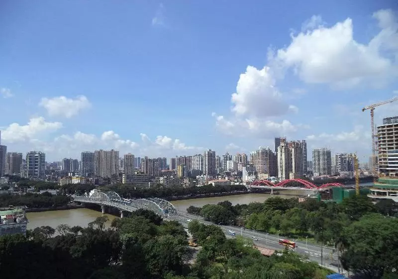 Guangzhou Fargo Apartment