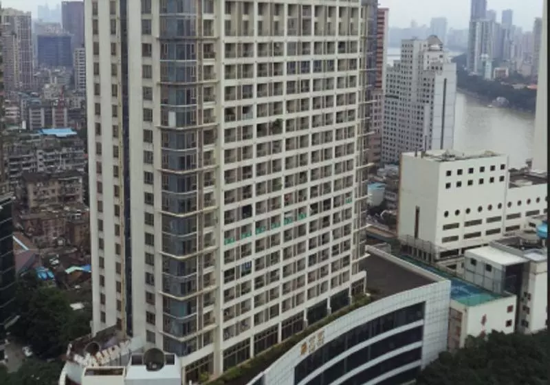 Guangzhou Fargo Apartment