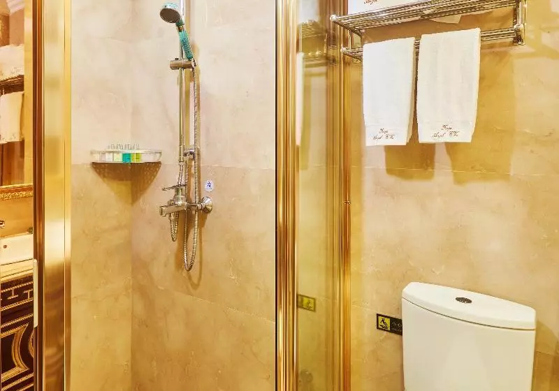 Guangzhou Fargo Apartment