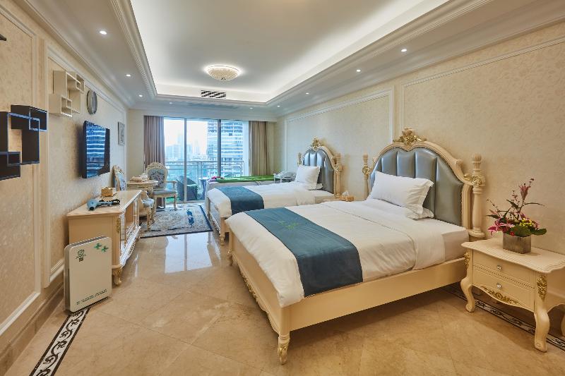 Guangzhou Fargo Apartment