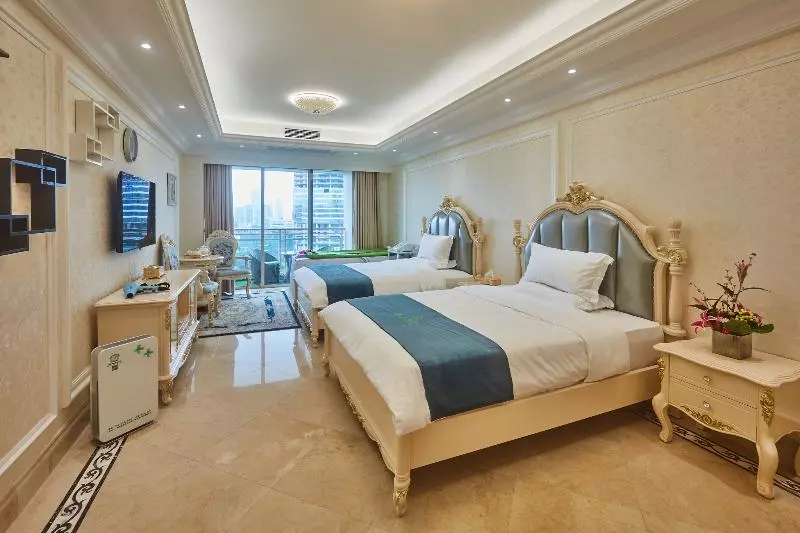 Guangzhou Fargo Apartment